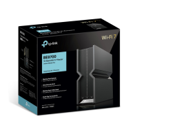 Archer BE550 Pro BE9700 Wi-Fi 7 Router Refurbished Archer BE550 Pro BE9700 Wi-Fi 7 Router Refurbished