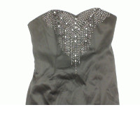 Women's Black Strapless Long Dress Women's Black Strapless Long Dress