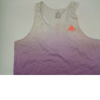 Blue workout tank top Blue workout tank top