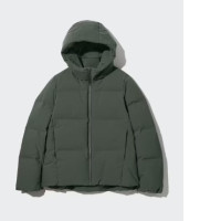 Seamless Down Parka Seamless Down Parka