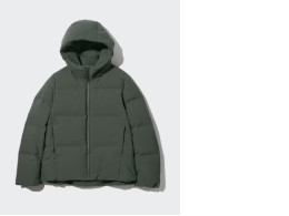 Seamless Down Parka