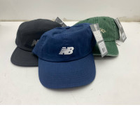 Set of 3 New Balance cap 