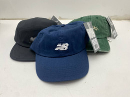 Set of 3 New Balance cap Set of 3 New Balance cap