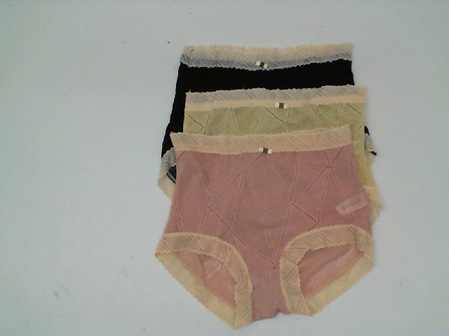 Set of 3 Women's underwear in various colors Set of 3 Women's underwear in various colors