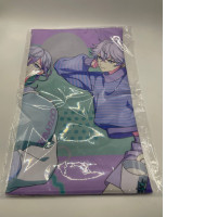 Japanese anime towel