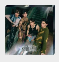 Set of 2 SADISTIC ECHOES OF THE MOMENT | PROJECT JASP.ER