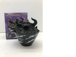 Anime soup plate "Onigashima"