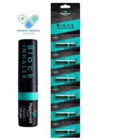 (Pack) Peppermint Field Black Inhaler Peppermint Field Black Inhaler 2 ML
