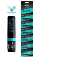 (Pack) Peppermint Field Black Inhaler Peppermint Field Black Inhaler 2 ML (Pack) Peppermint Field Black Inhaler Peppermint Field Black Inhaler 2 ML