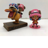 BIG SALE! Set of 2 figures "Chopper"
