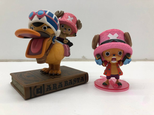 BIG SALE! Set of 2 figures "Chopper" BIG SALE! Set of 2 figures "Chopper"