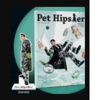Mew Suppasit Pet Hipster49 Complete with Photo Cards and Acrylic Stand