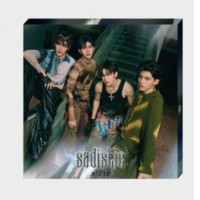 SADISTIC ECHOES OF THE MOMENT | PROJECT JASP.ER COMPLETE WITH PHOTOCARDS SADISTIC ECHOES OF THE MOMENT | PROJECT JASP.ER COMPLETE WITH PHOTOCARDS