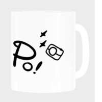PO MUG | THAMEPO HEART THAT SKIPS A BEAT