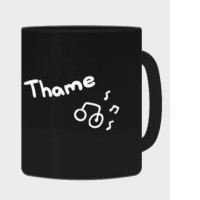THAME MUG | THAMEPO HEART THAT SKIPS A BEAT
