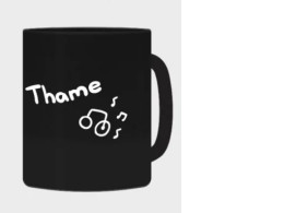 THAME MUG | THAMEPO HEART THAT SKIPS A BEAT