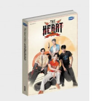 THE HEART KILLERS NOVEL He hired me to flirt with the killer, 2nd edition | THE HEART KILLERS NOVEL SECOND EDITION (THAI VERSION)