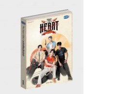 THE HEART KILLERS NOVEL He hired me to flirt with the killer, 2nd edition | THE HEART KILLERS NOVEL SECOND EDITION (THAI VERSION)