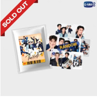 Set of 5 THAMEPO OUR LAST BEAT FAN PARTY COLLECTIBLE RANDOM CARD