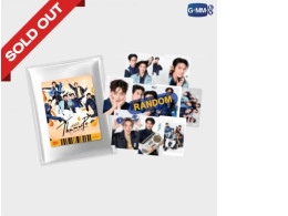 Set of 5 THAMEPO OUR LAST BEAT FAN PARTY COLLECTIBLE RANDOM CARD Set of 5 THAMEPO OUR LAST BEAT FAN PARTY COLLECTIBLE RANDOM CARD