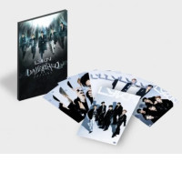 LYKN UNLEASHED CONCERT JUMBO POSTCARD SET