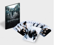 LYKN UNLEASHED CONCERT JUMBO POSTCARD SET