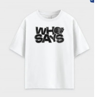 WHO SAYS T-SHIRT | THAMEPO HEART THAT SKIPS A BEAT WHO SAYS T-SHIRT | THAMEPO HEART THAT SKIPS A BEAT