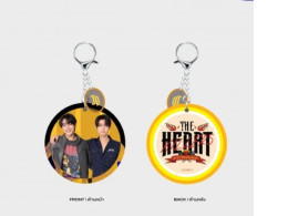 Set of 2 FADEL STYLE ACRYLIC KEYCHAIN ​​| THE HEART KILLERS He hired me to flirt with the killer.