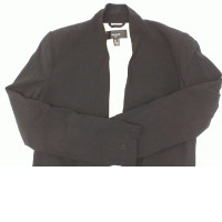 Women's black suit Women's black suit