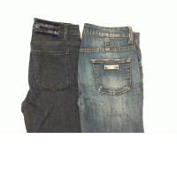 Set of 2 Women's long jeans Size S Set of 2 Women's long jeans Size S