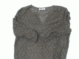 Dark green lace short dress Dark green lace short dress