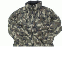 Women's camouflage sweater 
