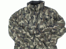Women's camouflage sweater 