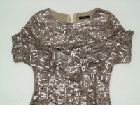 Women's green long dress