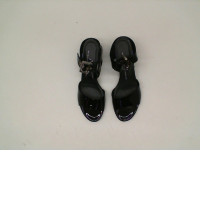 Women's black high heels 