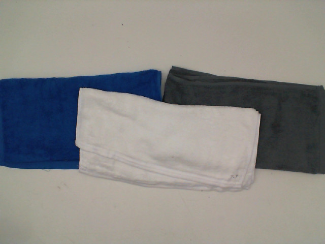 Set of 3 Colorful hair towels Set of 3 Colorful hair towels