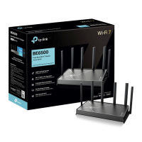 Archer BE400 Dual-Band Wi-Fi 7 Router