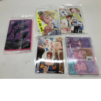 BIG SALE! Set of 5 Japanese comic books MY HERO ACADEMIA