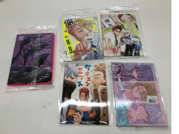 BIG SALE! Set of 5 Japanese comic books MY HERO ACADEMIA