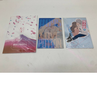 Set of 3 Japanese comics "LOVE POTION" Set of 3 Japanese comics "LOVE POTION"