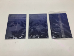 Set of 3 comic books 1,2,3 chapters Set of 3 comic books 1,2,3 chapters