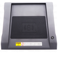 1 set of one Passenger and one for Driver seat Wireless Charger Kit Fits Mitsubishi