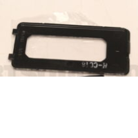 Car part 8390A039 plastic