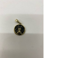 Set of 5 German Shepherd Pendant 