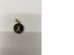 Set of 5 German Shepherd Pendant 