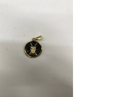 Set of 5 Thai Ridgeback Dog Pendant 