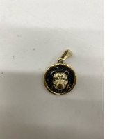 Set of 5 Pitbull Dog Pendant