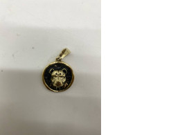 Set of 5 Pitbull Dog Pendant