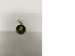 Set of 5 Rottweiler pendant  