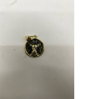 Set of 5 Doberman Pinscher Dog Pendant Set of 5 Doberman Pinscher Dog Pendant